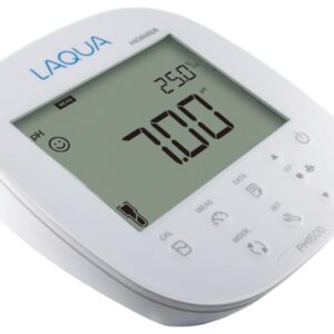 LAQUA EC1500-S with plastic body electrode stand and power adaptor