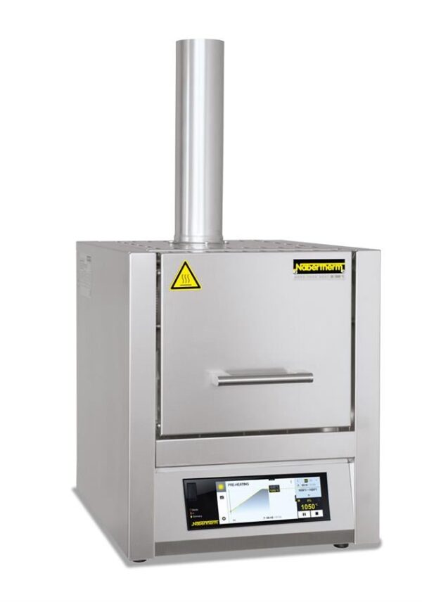 Nabertherm lift door laboratory and industrial ashing furnaces 1100?C