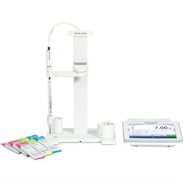 pH meter SevenDirect SD20 Organic Kit