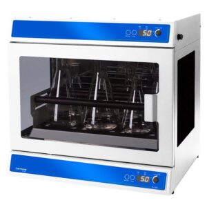 Cole-Parmer SIC-200D-C Stuart Large Capacity Refrigerated Shaking Incubator, 115 L