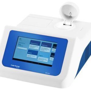 Cole-Parmer MP-800D Stuart Automatic Digital Melting Point Apparatus, 400?C Max Temperature