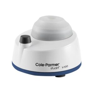 Cole-Parmer V-100 Stuart Vortex Mixer, Fixed-Speed