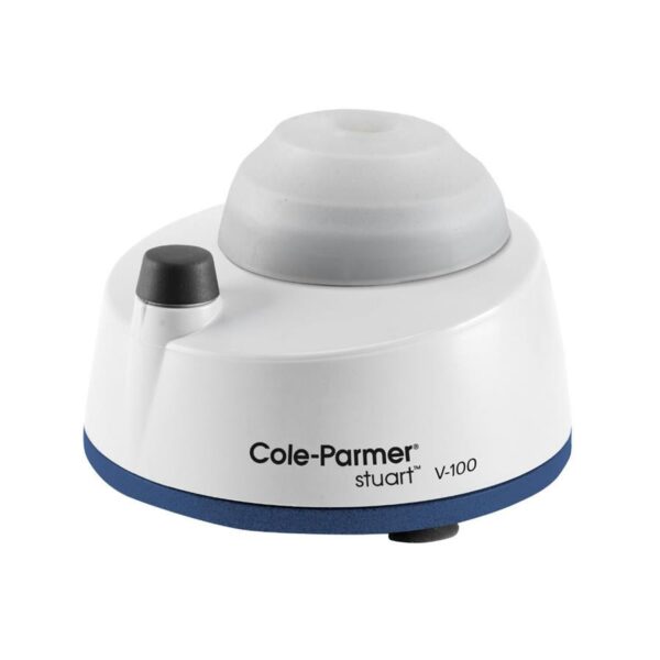 Cole-Parmer V-100 Stuart Vortex Mixer, Fixed-Speed