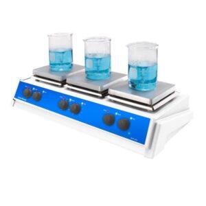 Cole-Parmer SHP-200-MP Stuart Three Position Stirring Hot Plate