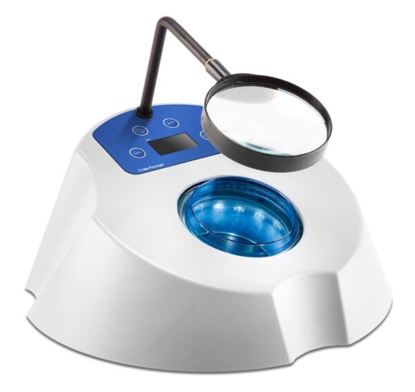 Cole-Parmer CC-200 Stuart Digital Colony Counter; 90 to 230 VAC