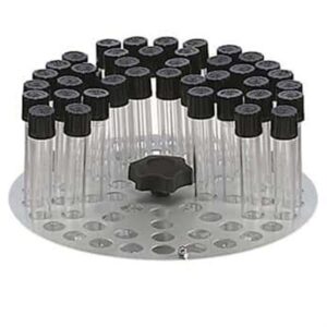 Cole-Parmer Tube Rotator Culture Tube Holder Disc, 26 mm dia Tubes