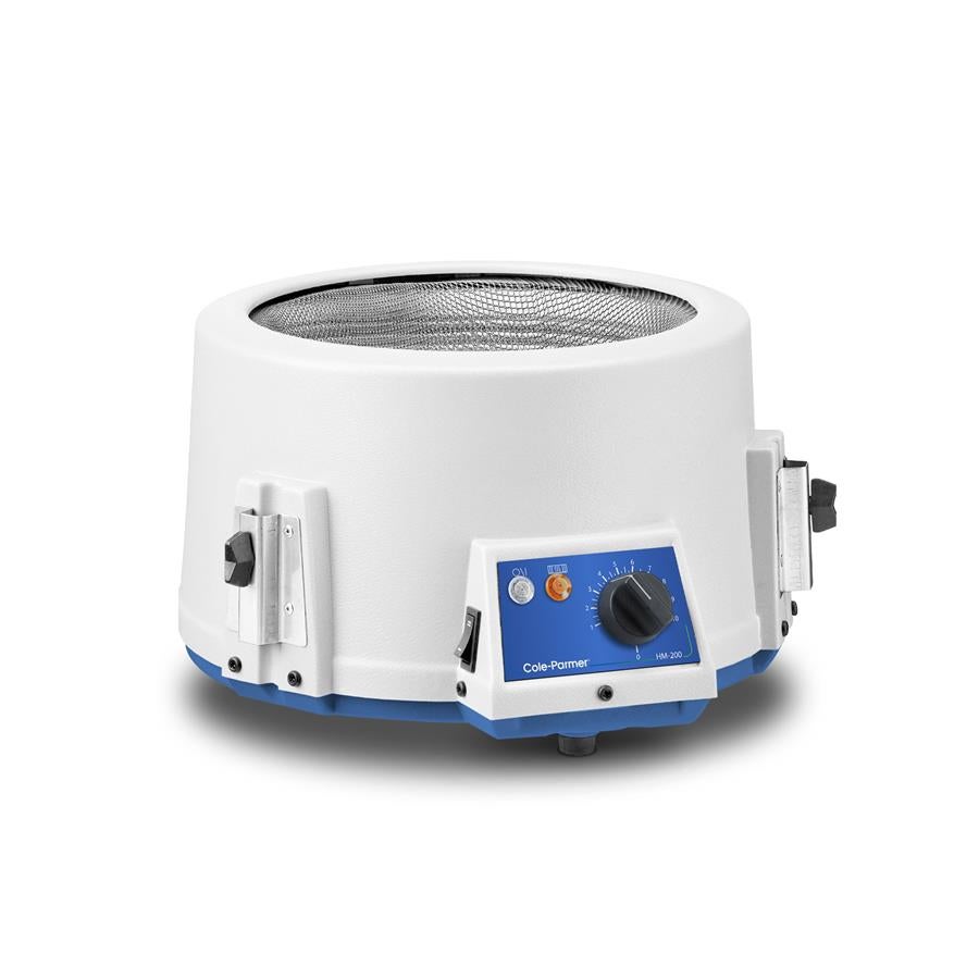 Cole-Parmer HM-200-500 Heating Mantle, 500 mL Capacity; 230 VAC