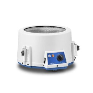 Cole-Parmer HM-200-3000 Heating Mantle, 3000 mL Capacity; 230 VAC