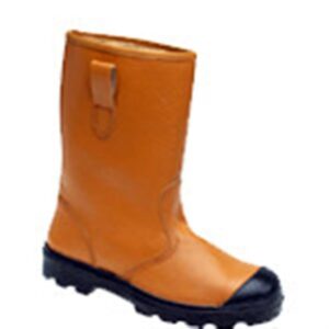 9102 Himalayan S1P Honey Safety Rigger Boot, UK size 6-13