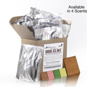 Bel-Art Odo-Clave Autoclave Deodorant Pads
