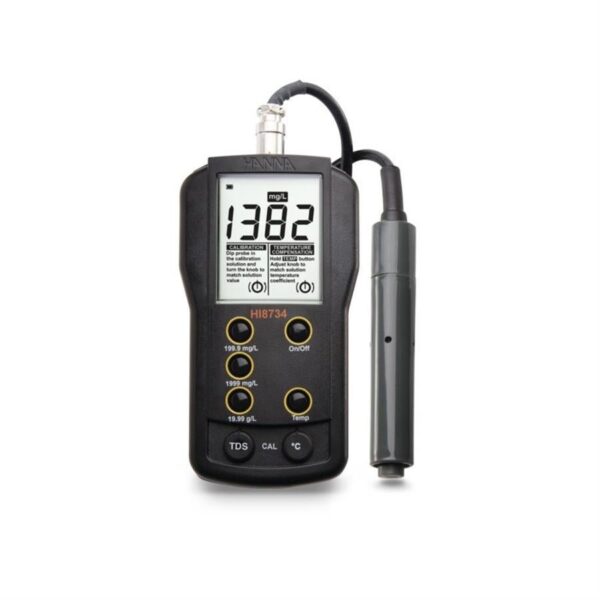 Hanna HI-8734 multirange TDS meter