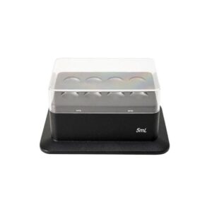 Allschoolabs Choice 8-Place Magnetic Heating Block for 5ml Conical Tubes