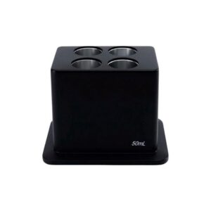 Allschoolabs Choice 4-Place Magnetic Heating Block for 50ml Tubes