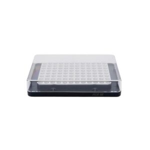 Allschoolabs Choice Magnetic Heating Block for PCR Strips/Well PCR Microplates