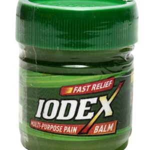 Iodex Balm Bottle 20 g