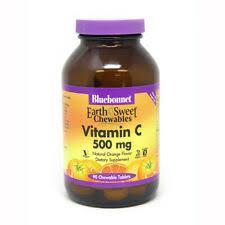 B/B VIT.C 500MG *90 CHEWABLETABS