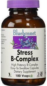 B/B STRESS B-COMPLEX *100VCAPS