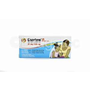 COARTEM DISPERSI.*12(PACK)