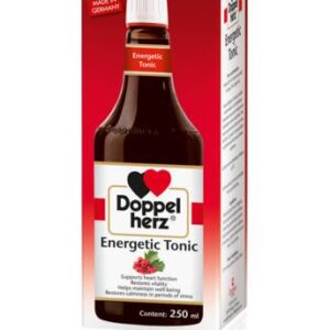 DOPPEL HERZ  MAGNESIUM +CAL+D3 *30TABS