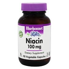 B/B NIACIN 100MG*90VCAPS