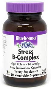 B/B STRESS B-COMPLEX *50VCAPS