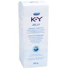 K-Y JELLY PER. LUBRICANT 113G