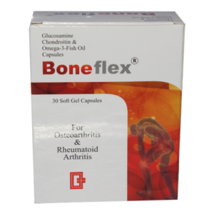 BONEFLEX *30S/GELS CAPS