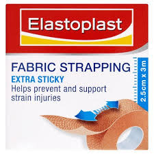 ELASTOPLAST W/PROOF ANTIBACTERIAL XL*5PLASTERS
