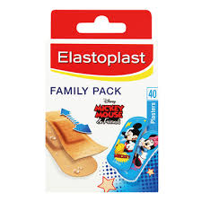 ELASTOPLAST SENSITIVE PASTERS*20