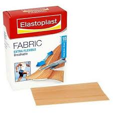 ELASTOPLAST EXT FLEXIB 6CM-10CM*10PS