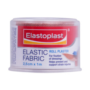 ELASTOPLAST FABRIC W/PROOF*18PLASTERS