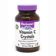 B/B VIT.C CRYSTALS 125G(4.4 OZ)