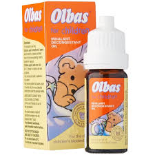 OLBAS OIL CHILD DECOG INHALANT 12ML