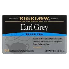 BIGELOW EARLY GREY TEA*20