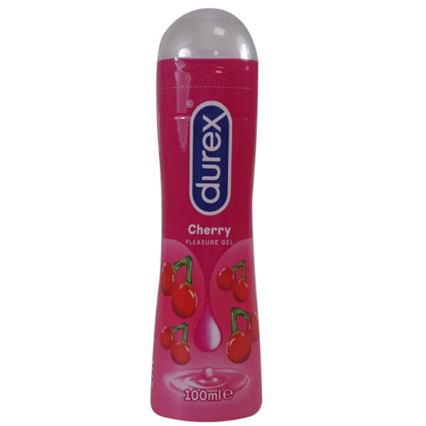 DUREX STRAWBERRY PRESSURE GEL 100ML