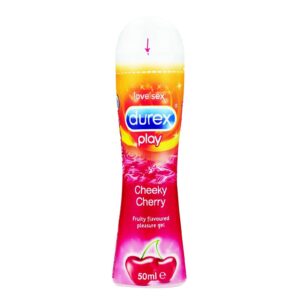 DUREX PLAY CHERRY LUBE 50ML