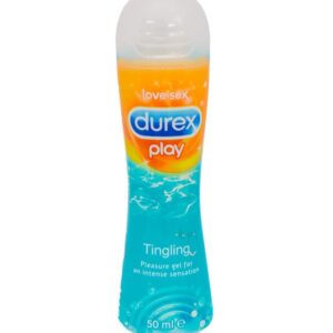 DUREX PLAY TINGLE GEL 50ML