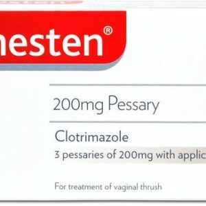 CANESTEN 200MG PESS *3