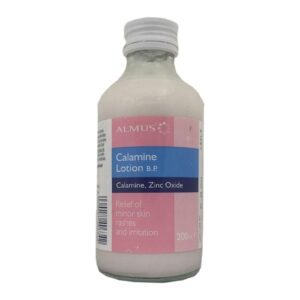 CALAMINE LOTION 200ML ALMUS