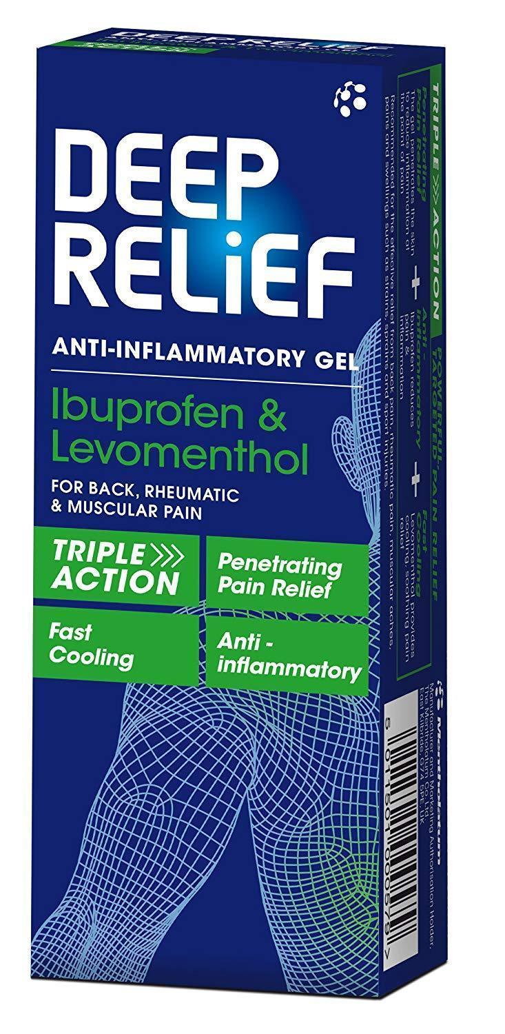DEEP RELIEF CREAM 30G