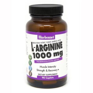 B/B L-ARGININE 1000MG*50CAPS