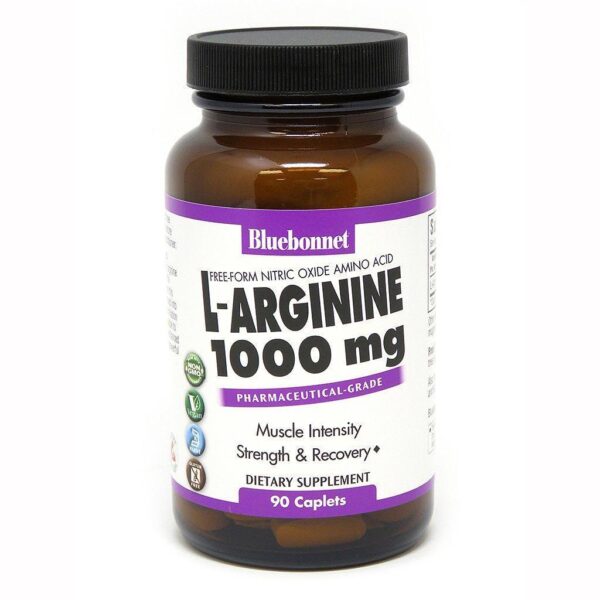 B/B L-ARGININE 1000MG*50CAPS