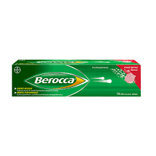 BEROCCA EFF MIXED BERRIES*15