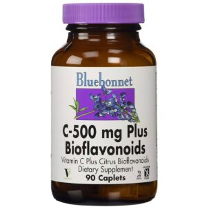 B/B VIT-C 500MG & BIOFLAVONOIDS*90CAPLETS