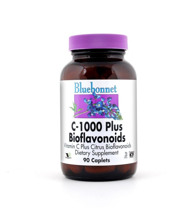 B/B C-1000MG PLUS BIOFLA*90CAPS