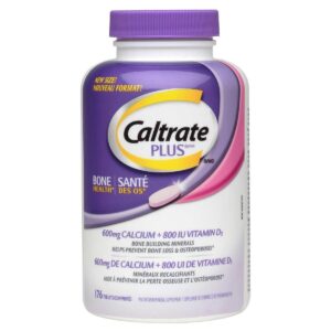 CALTRATE PLUS *176TABS