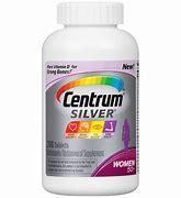 CENTRUM SILVER WOMEN 50+*200TABS