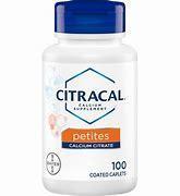 CITRACAL PETITES +D3*100 COATEDCAPLETS