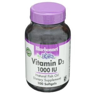B/B VITAMIN D3 1000IU*90CAPS