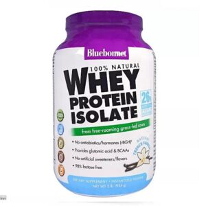 B/B WHEY PROTEIN ISOL VANI 924G